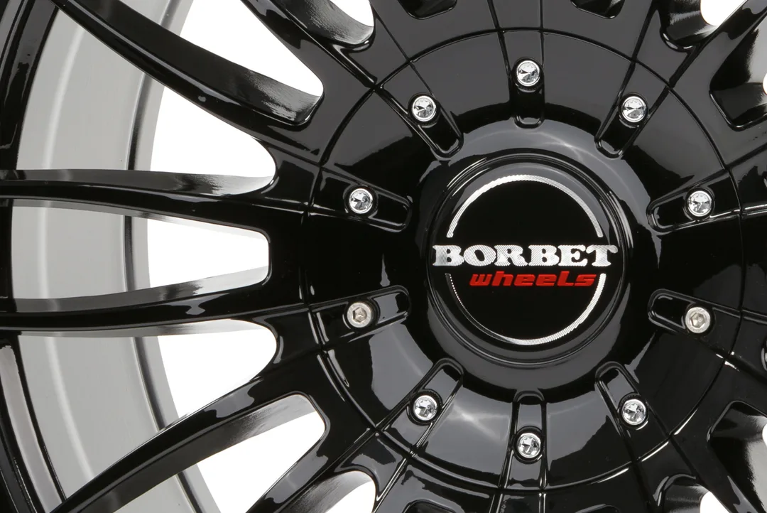 Borbet CW 3
