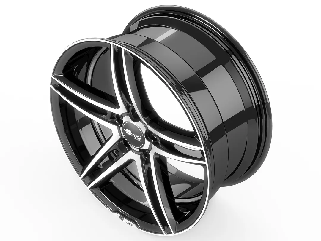 Brock B33