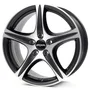 Ronal R56 Mattschwarz-Frontkopiert