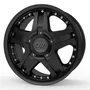 Borbet CWB black matt