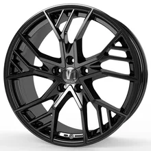 V1 Wheels V7 Glossy Black