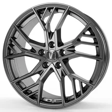 V1 Wheels V7 Glossy Gunmetal