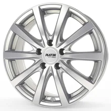 Platin P69 polarsilber