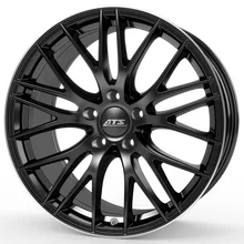 ATS Perfektion racing-black hornpolished