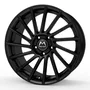 Motec MCT9 Tornado Schwarz matt