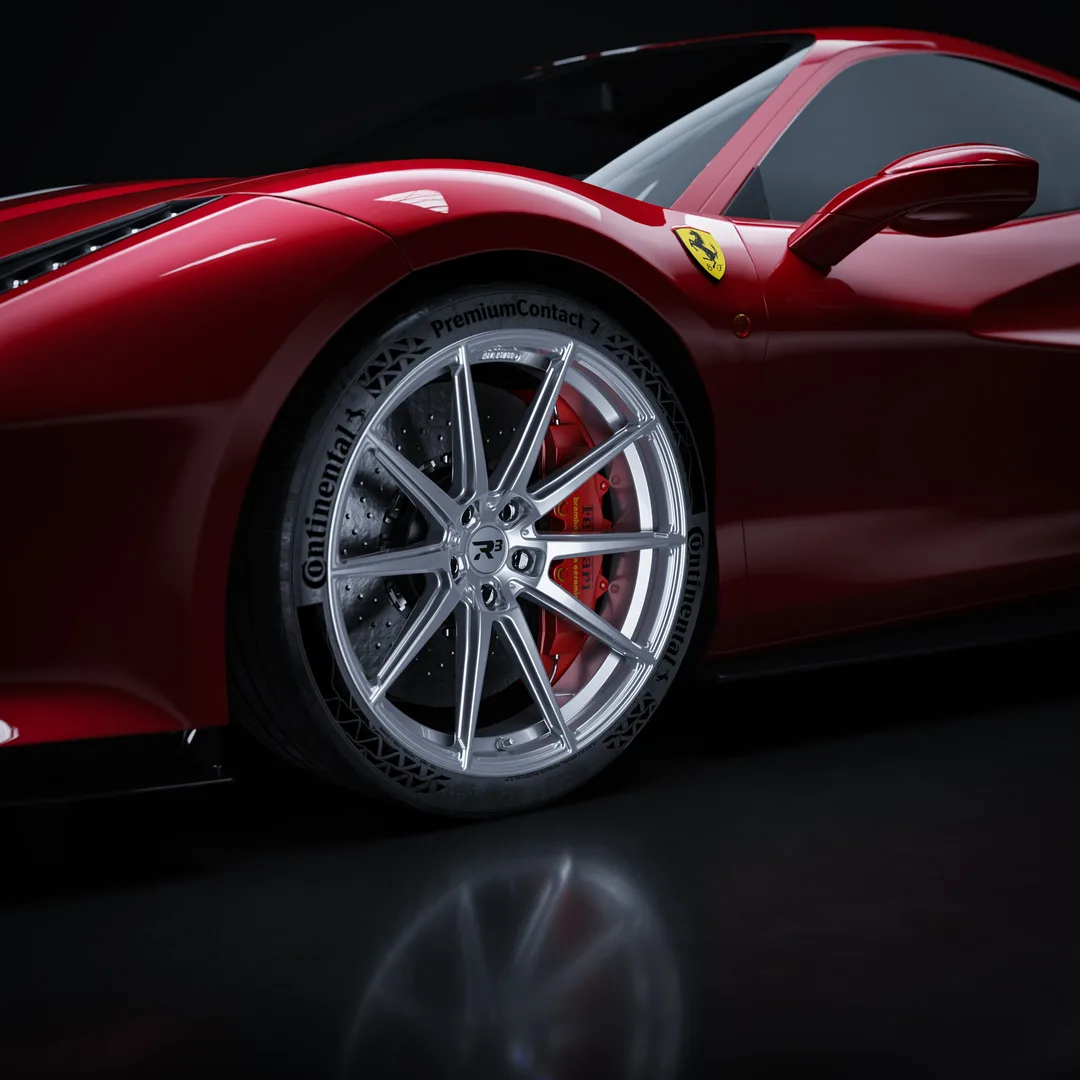 R3 Wheels R3H03
