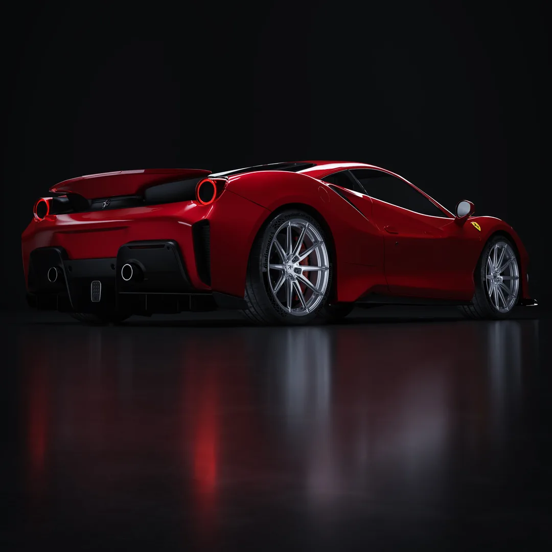 R3 Wheels R3H03