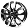Oxxo Hyperion black / polished