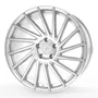 Keskin KT17 silver painted