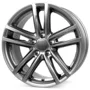 Rial X10 metal-grey