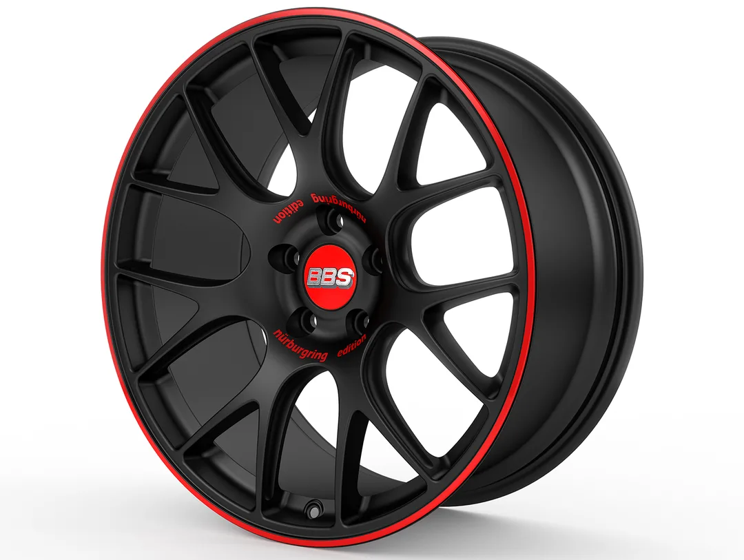 BBS CH-R