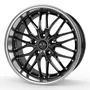 Barracuda Voltec T6 Higloss black inox lip