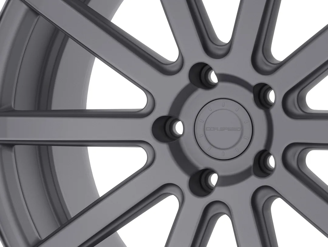 Corspeed Deville