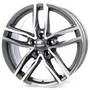 Alutec Ikenu graphite frontpolished