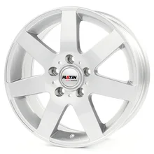Platin P4 silber