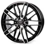 MSW 72 Gloss Black Full Polished