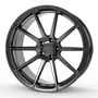 Barracuda Project 2.0 Matt Gunmetal