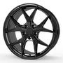 Keskin KT19 black painted