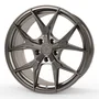 Keskin KT19 palladium painted