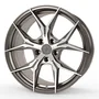 Keskin KT19 palladium front polish
