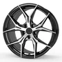 Keskin KT19 black front polish