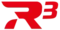 R3 Wheels logo