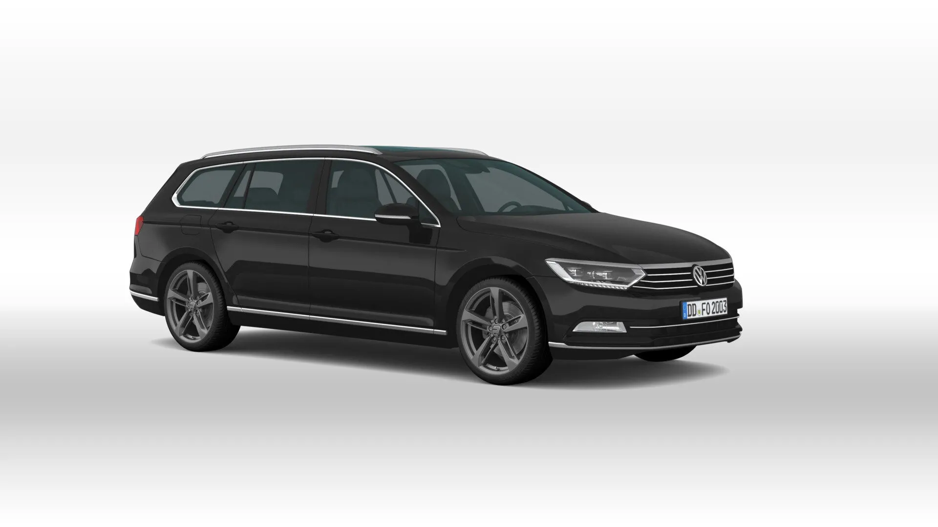 VW Passat 