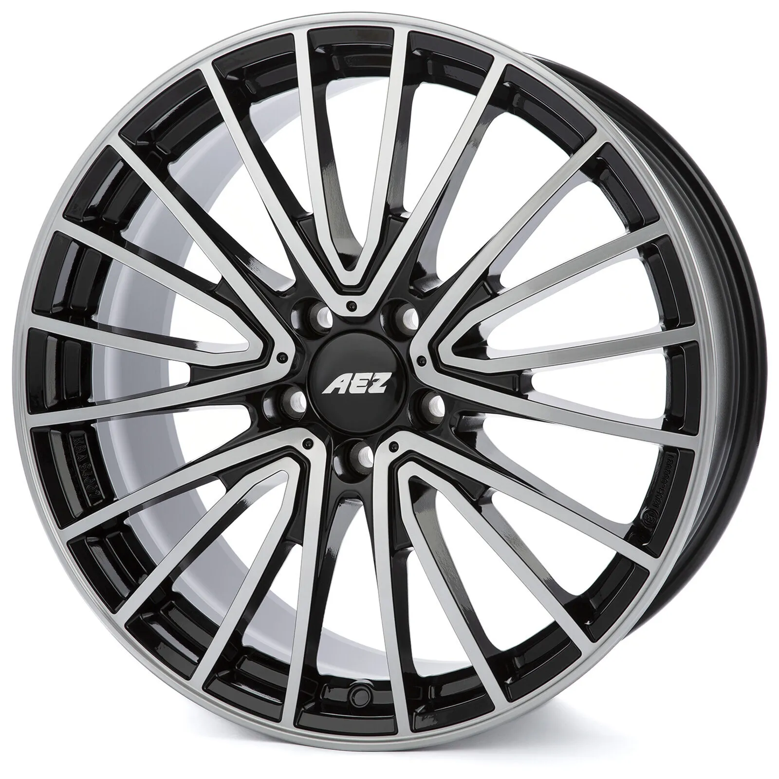 AEZ Berlin - Black/polished