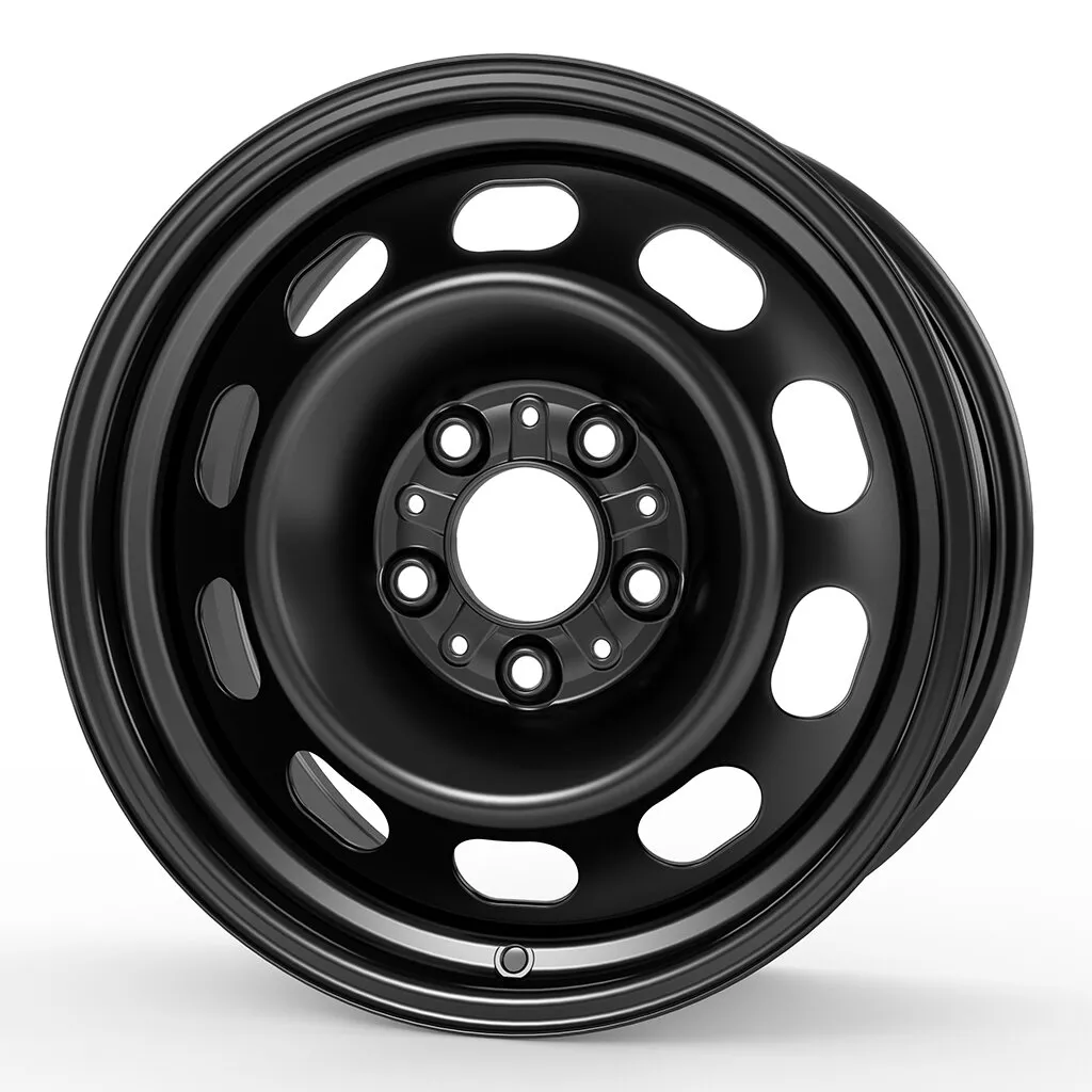 ALCAR Stahlrad Stahlrad 2 - black
