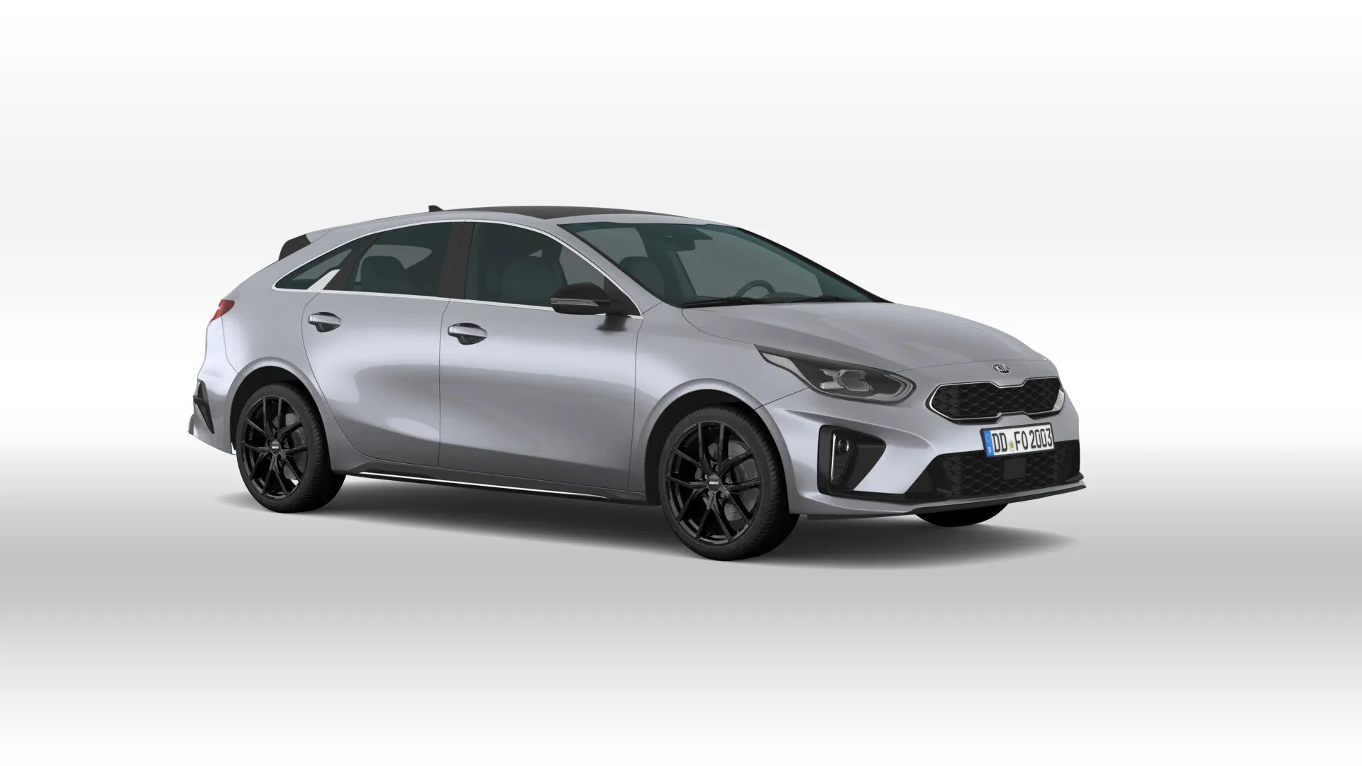 Kia ProCeed Facelift