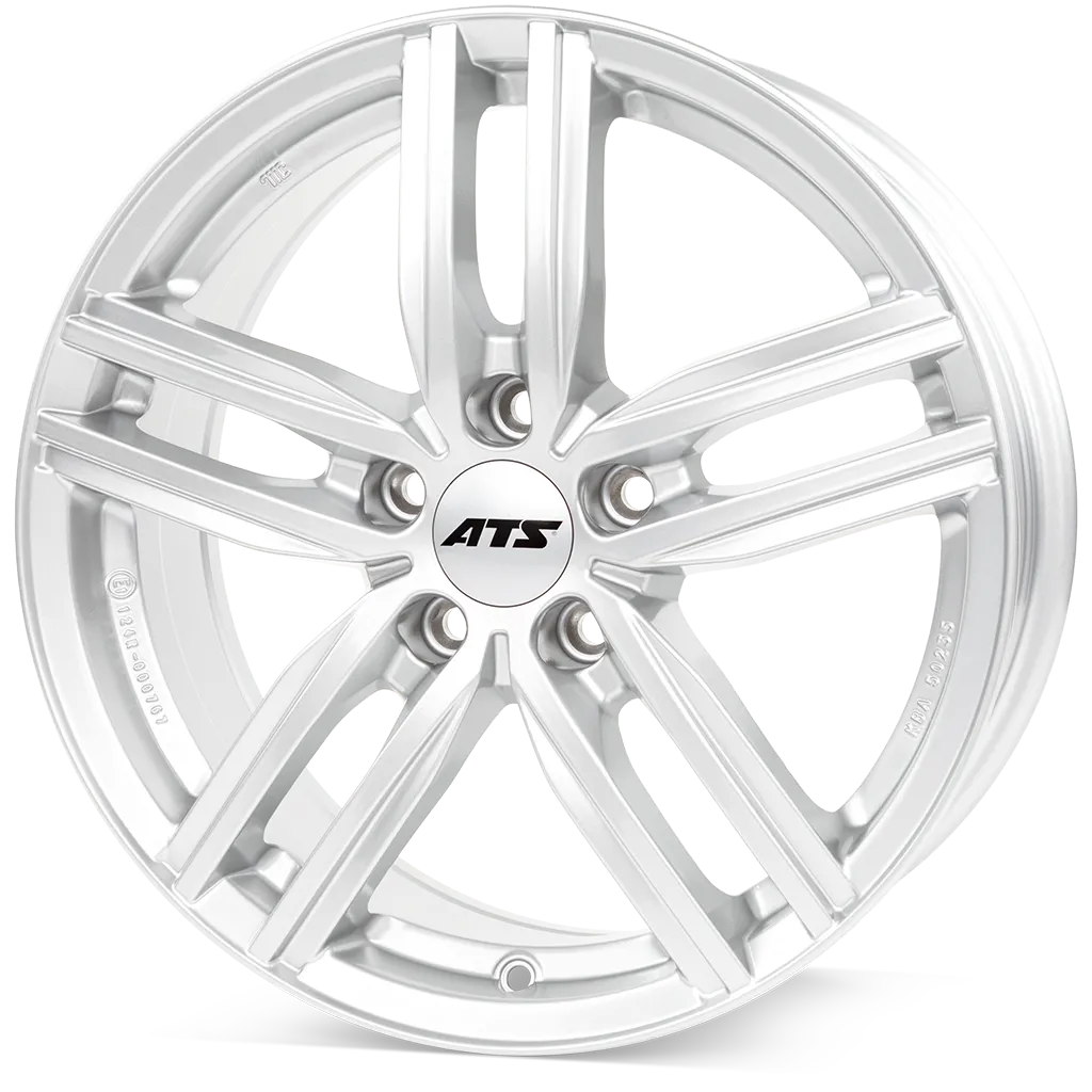 ATS Antares - polar-silber