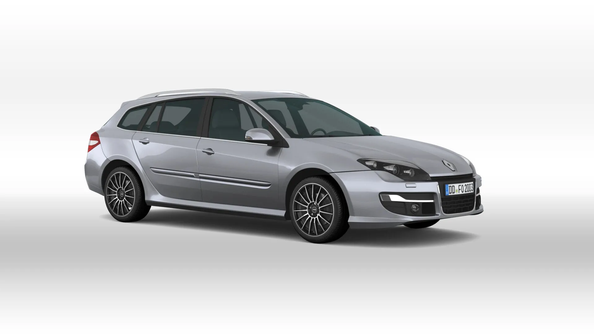 Renault Laguna 