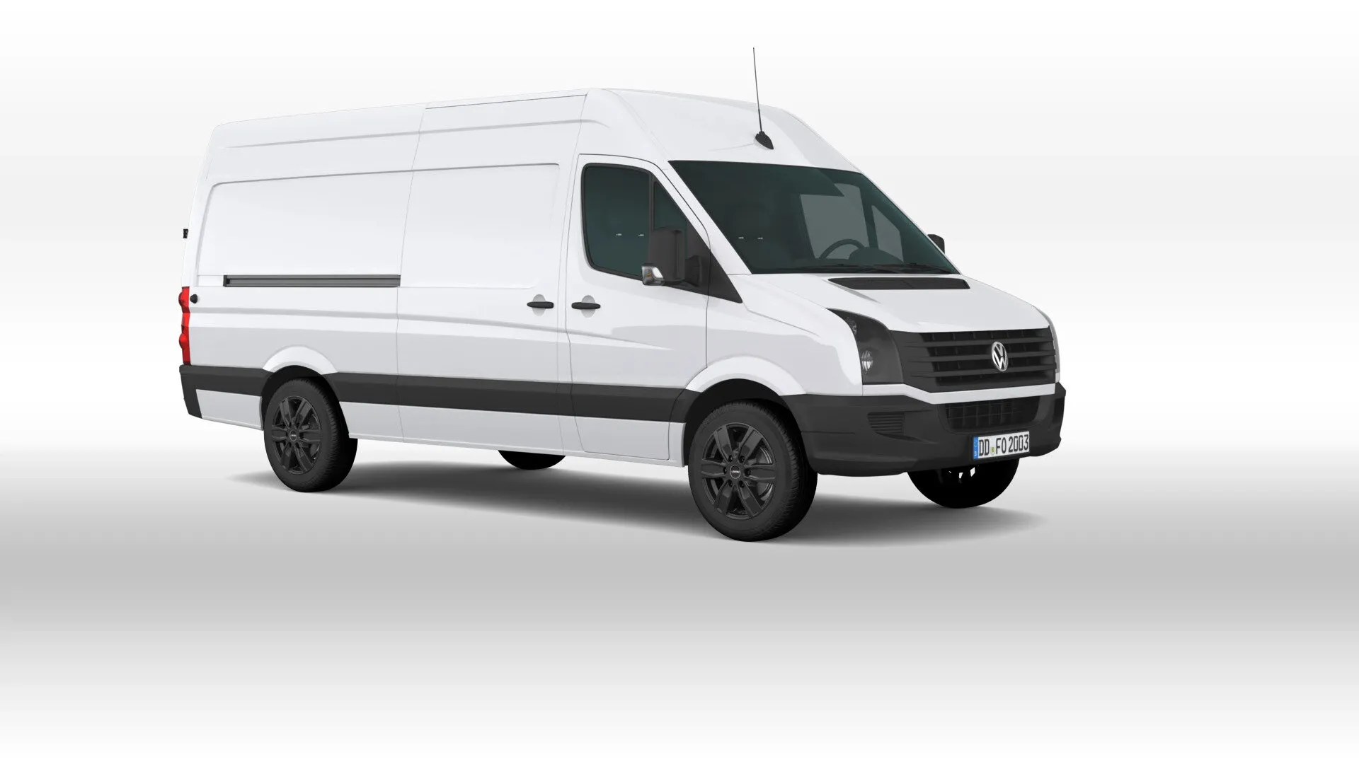VW Crafter 2.0 TDI