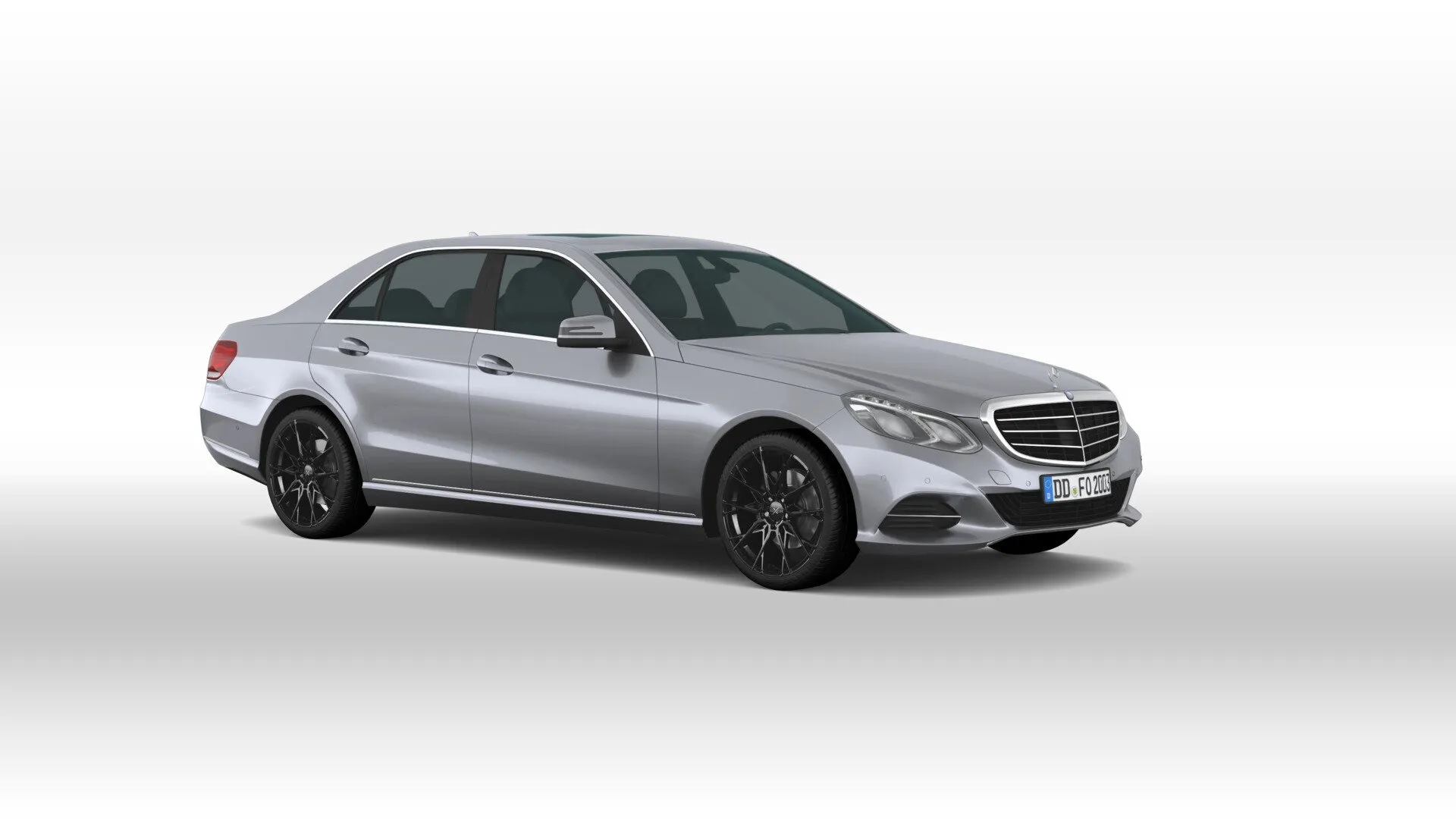 Mercedes-Benz E-Klasse Facelift