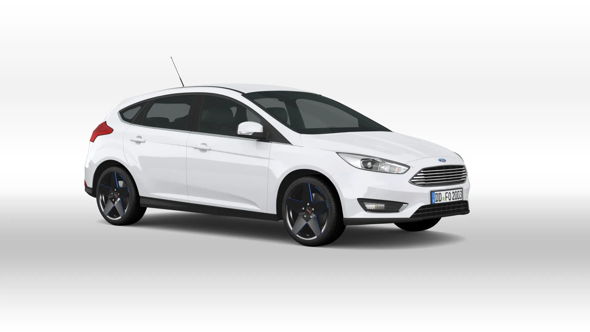 Ford Focus Facelift
