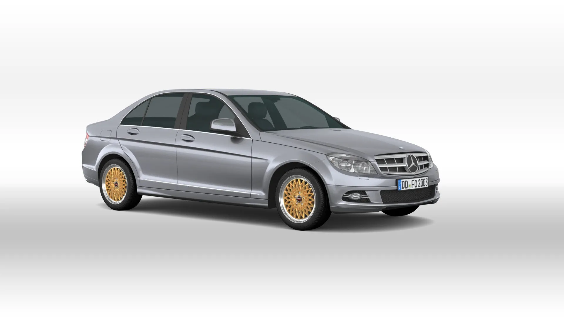 Mercedes-Benz C-Klasse 