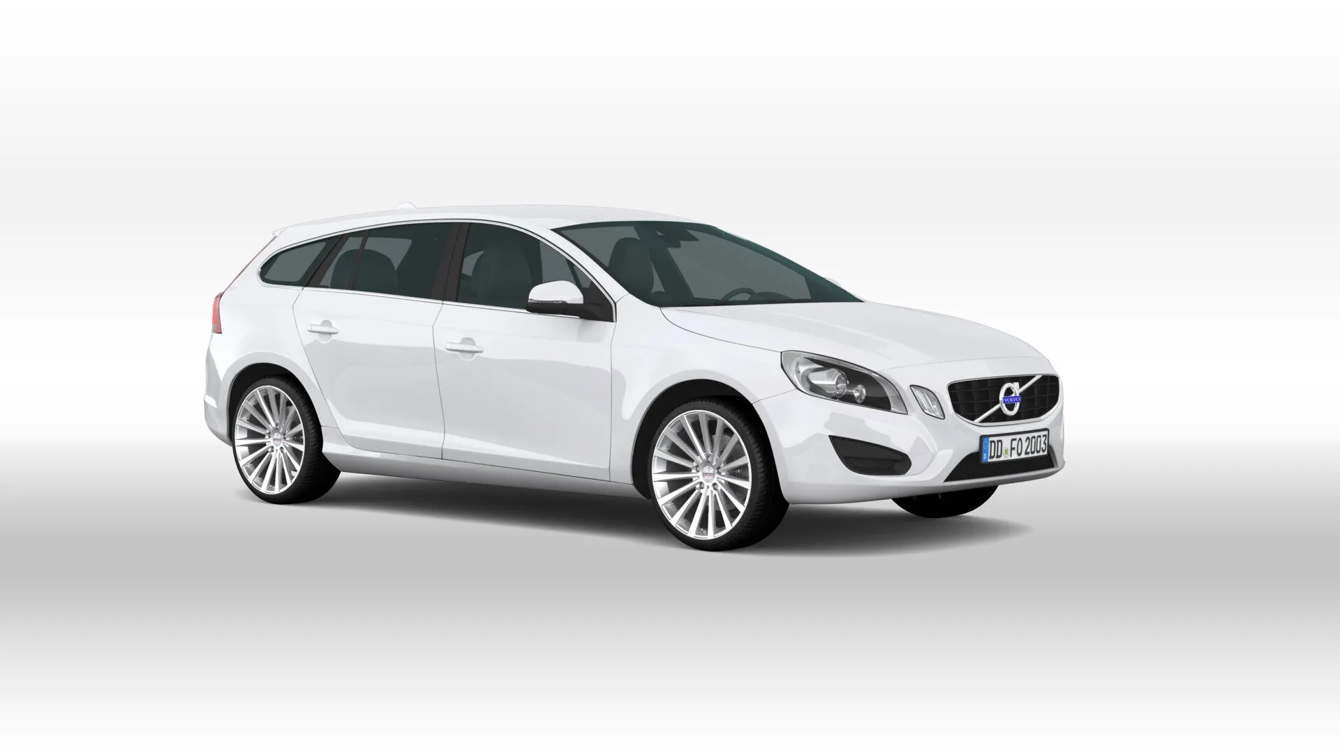 Volvo V60 