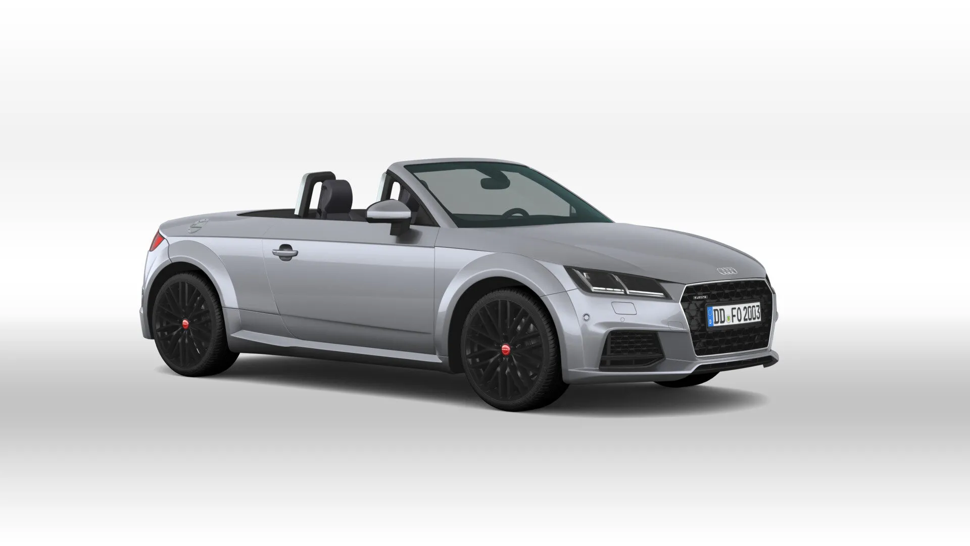 Audi TTS 