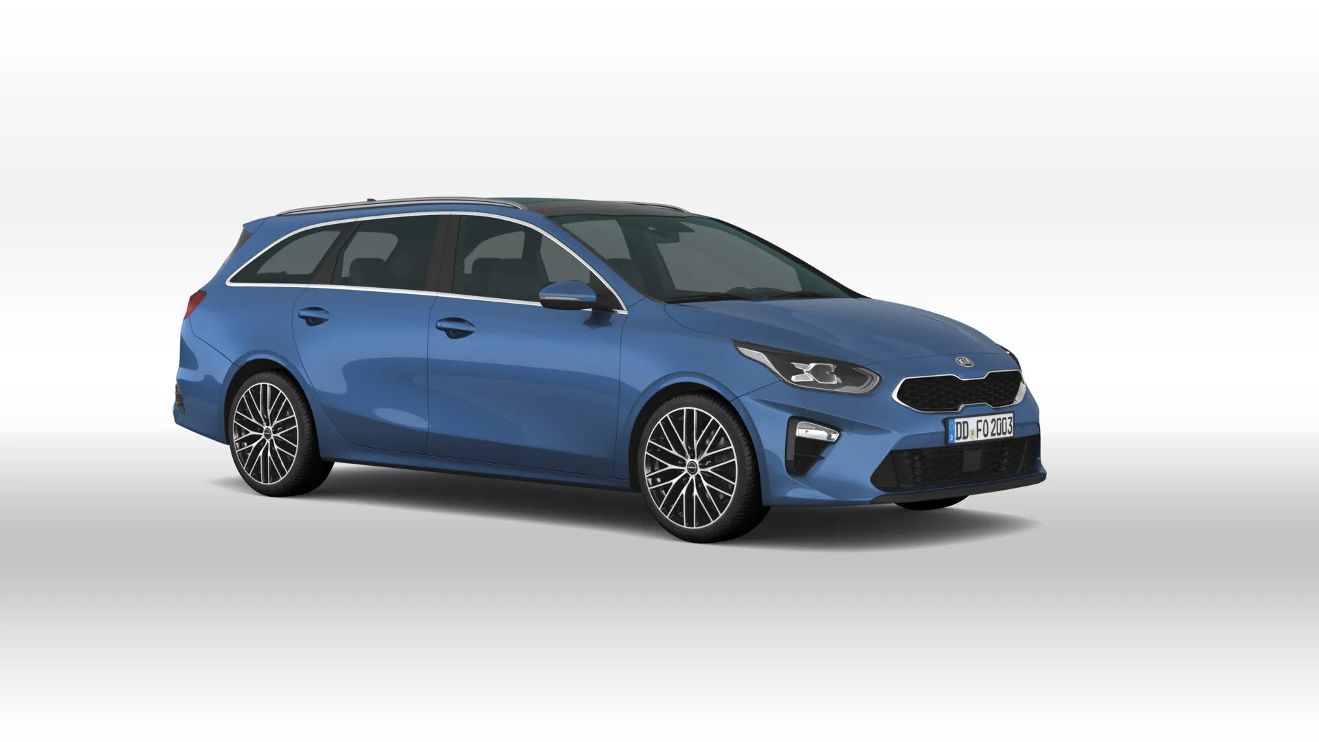 Kia Cee d 
