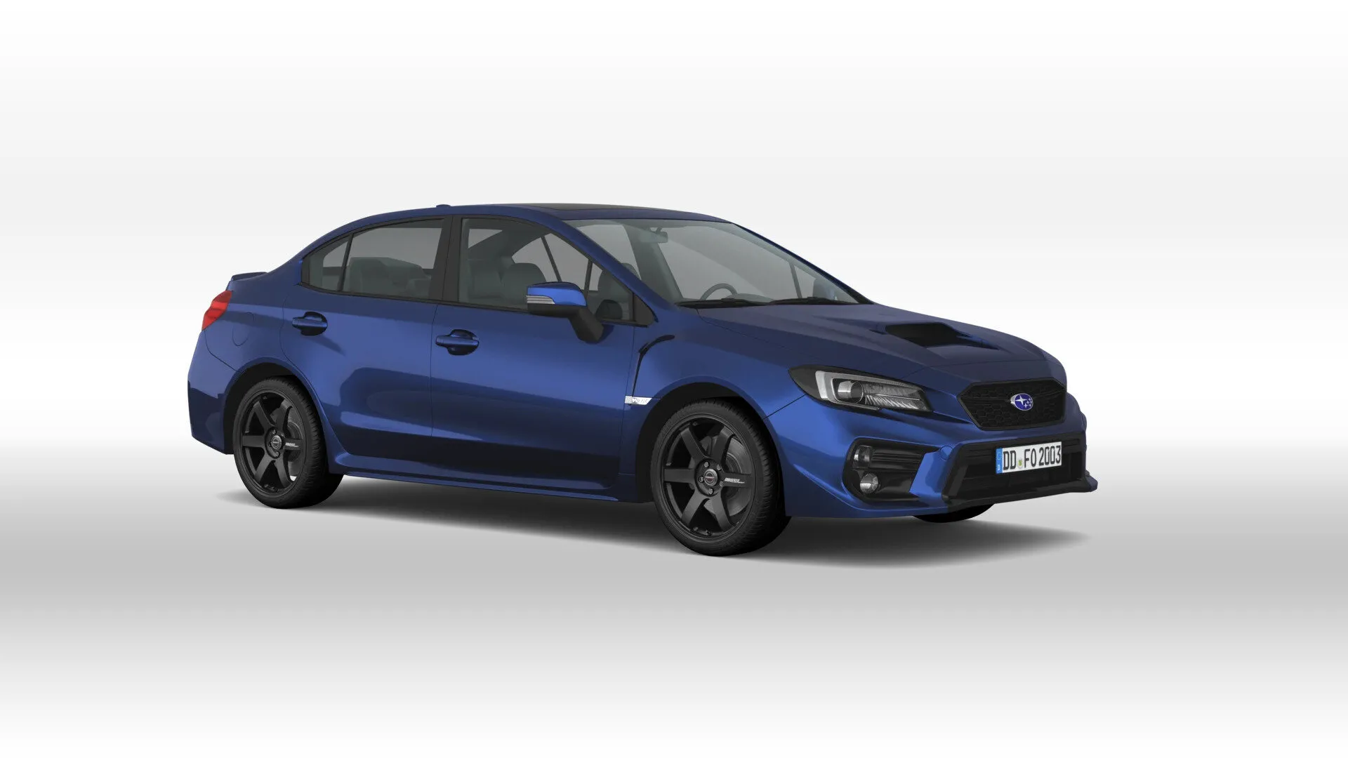 Subaru WRX 
