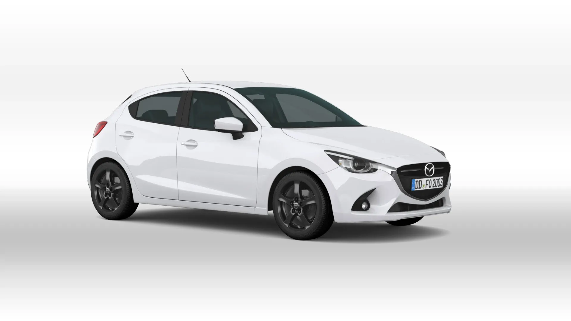 Mazda 2 SKYACTIV-G 90