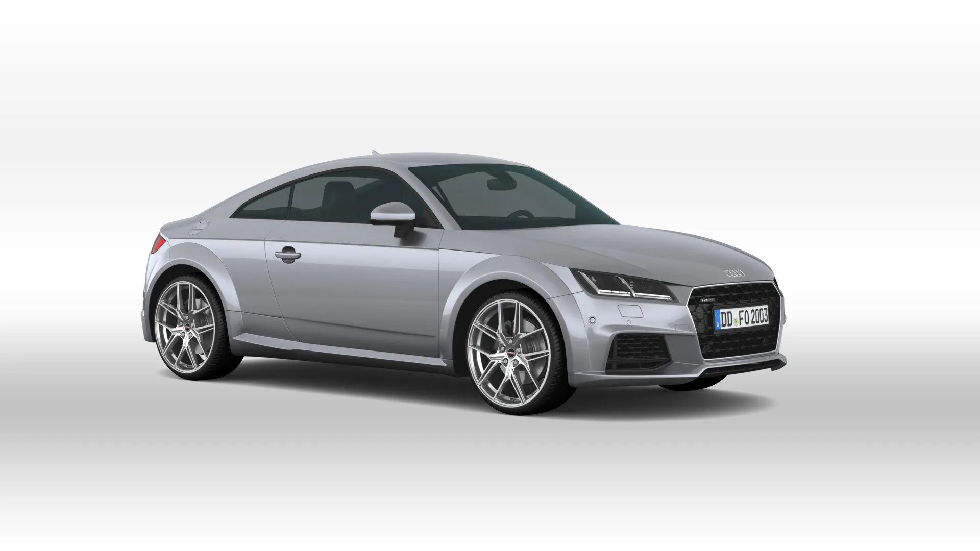 Audi TT - Allrad