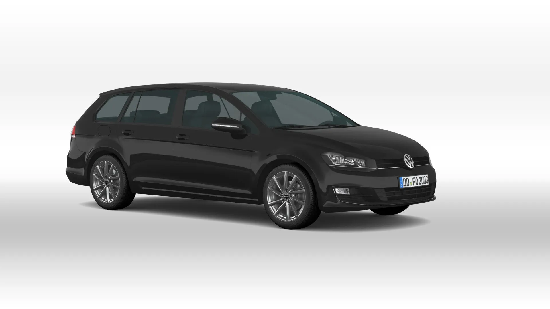 VW Golf VII 