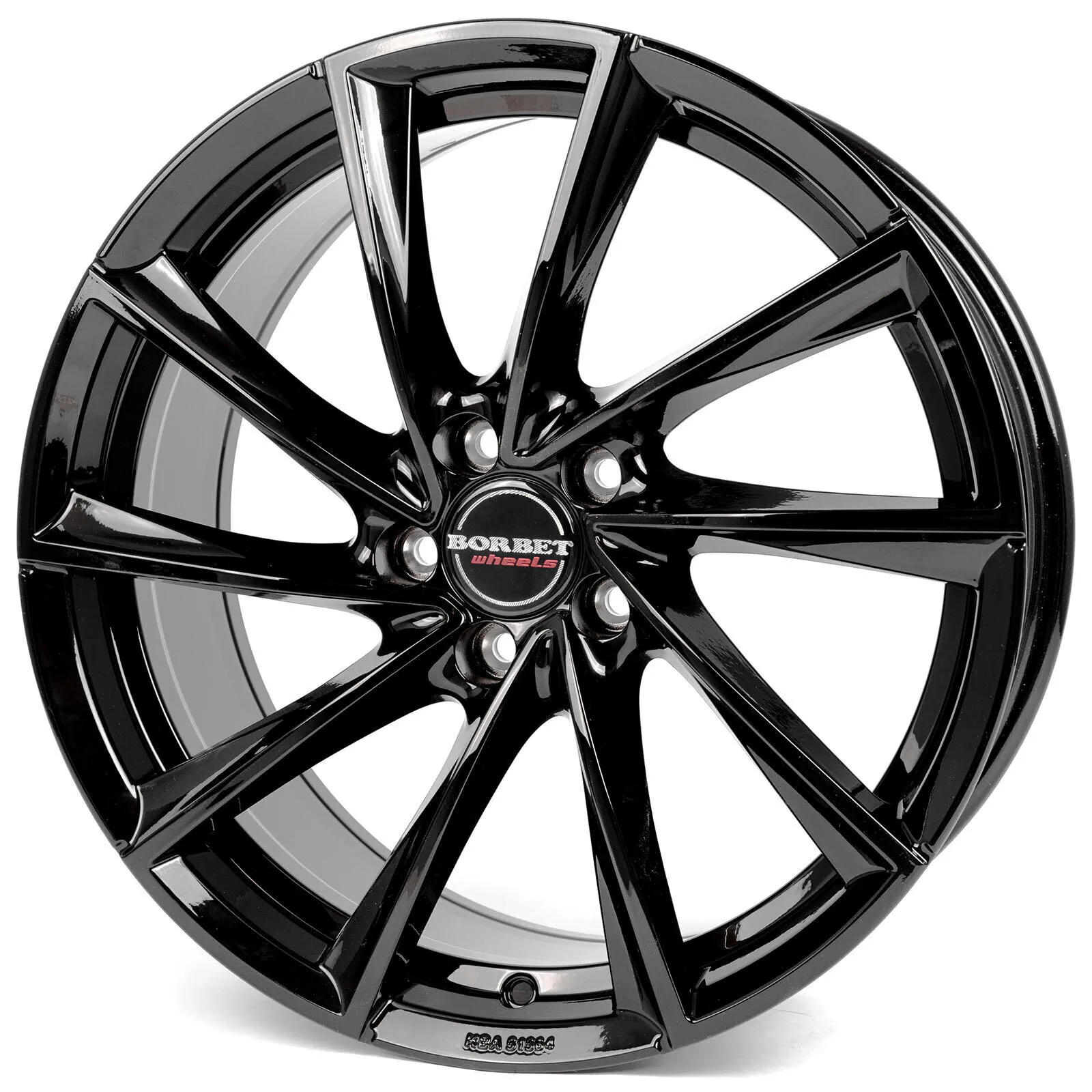 Borbet VTX - black glossy