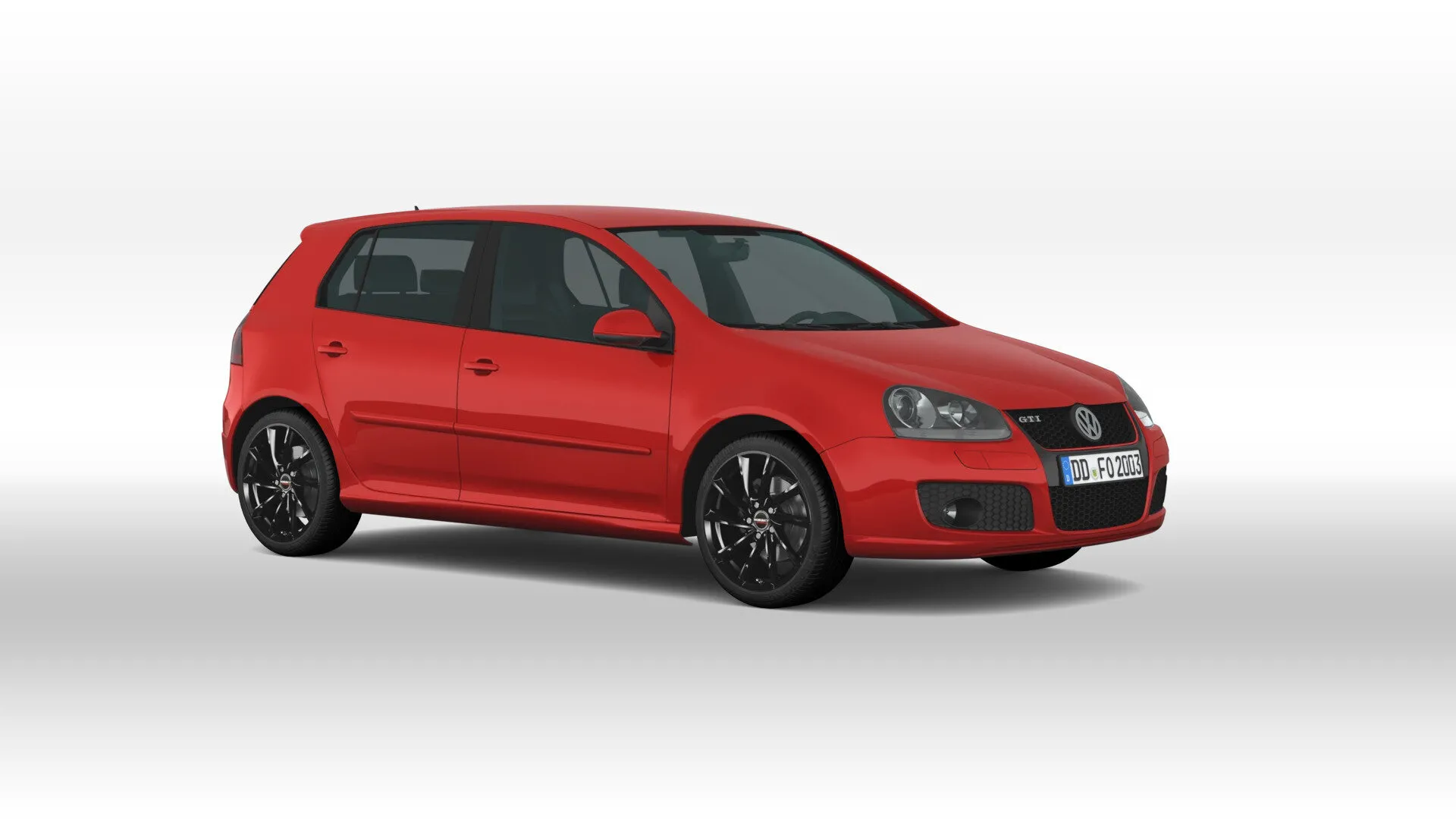 VW Golf V 