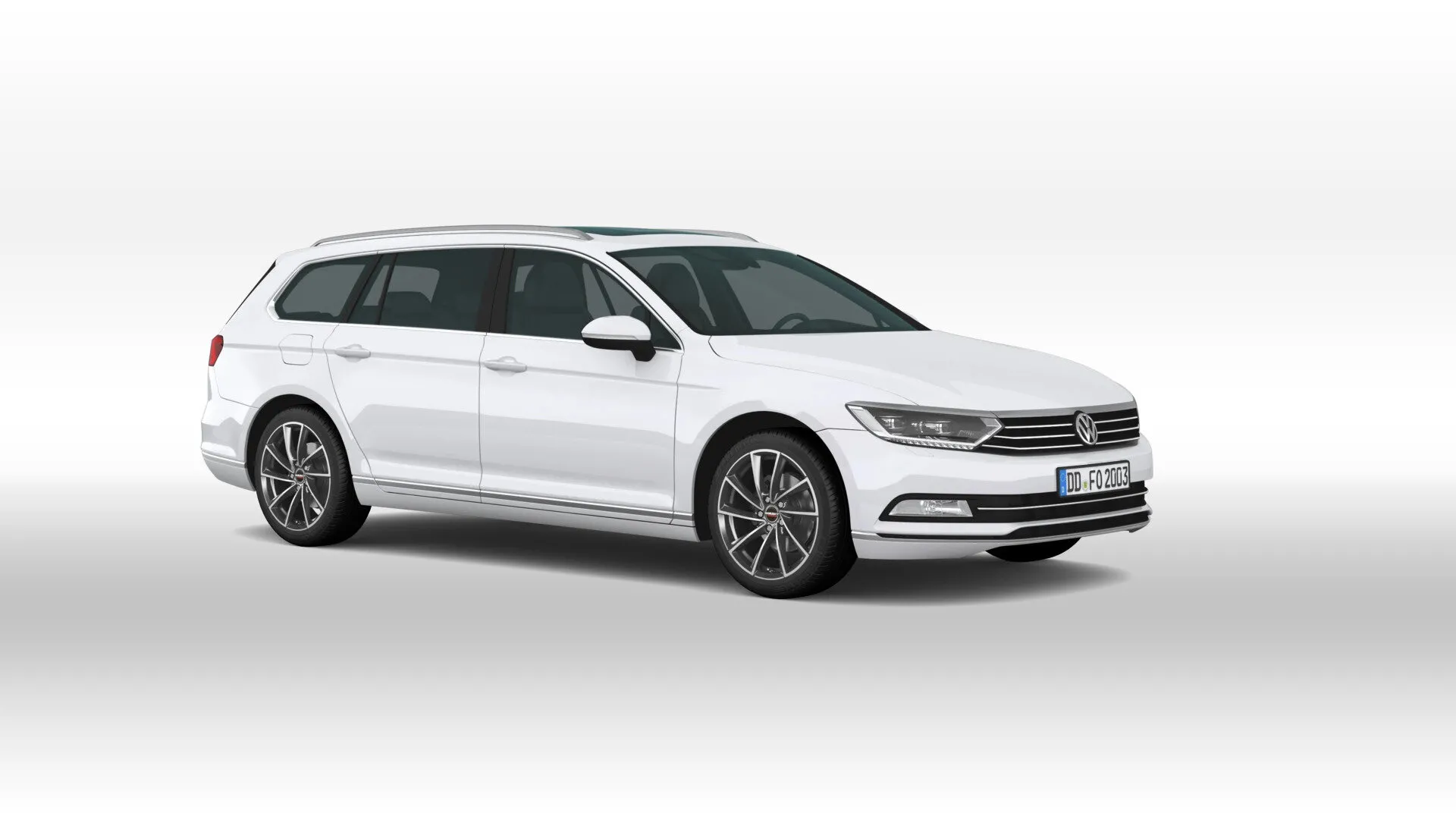 VW Passat 