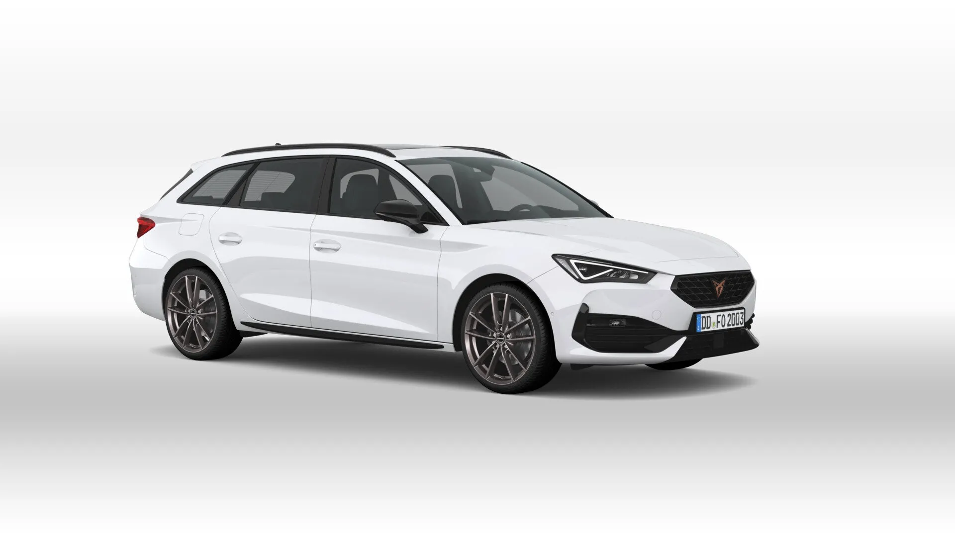 Cupra Leon - Plug-In