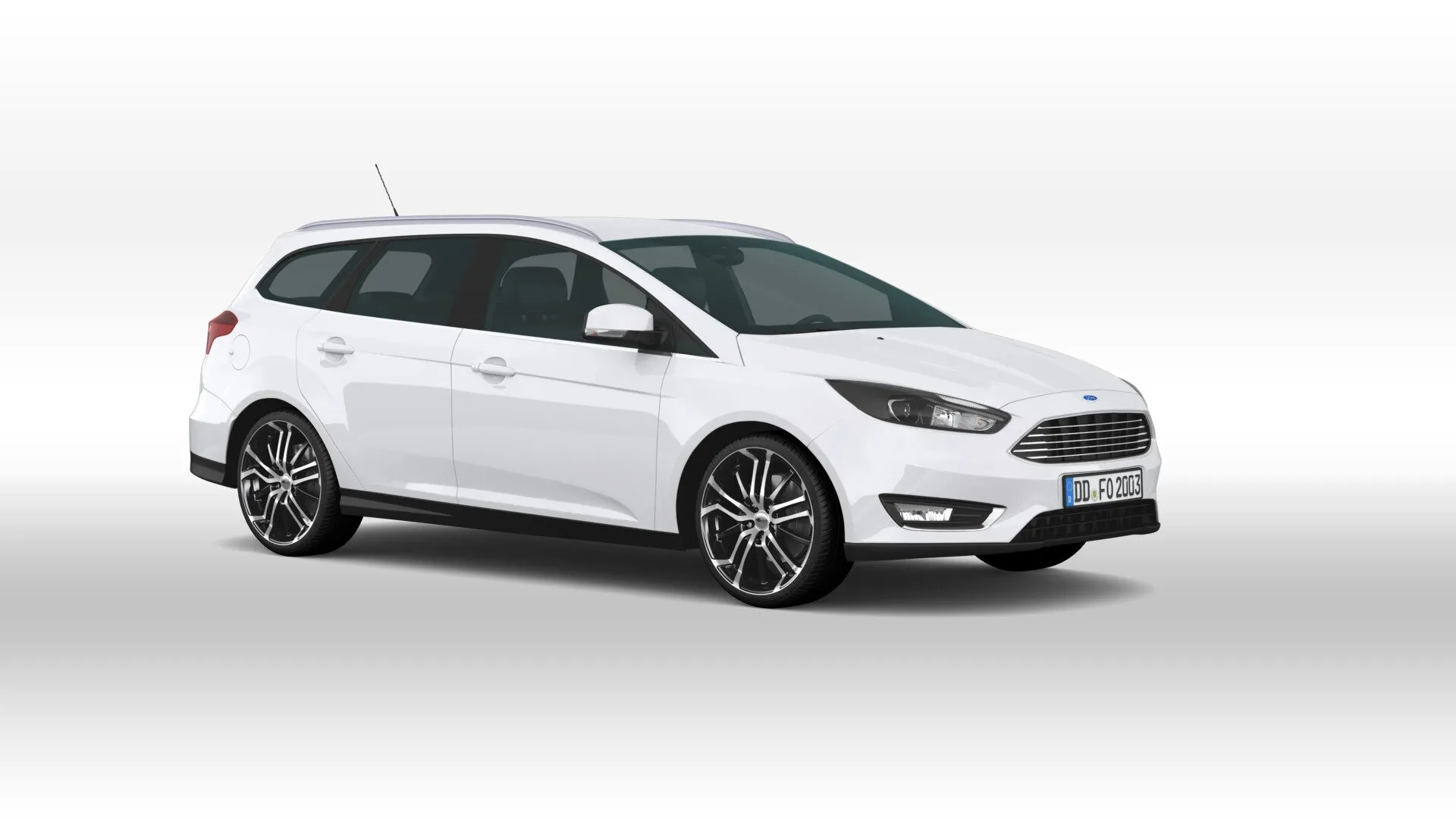 Ford Focus Facelift