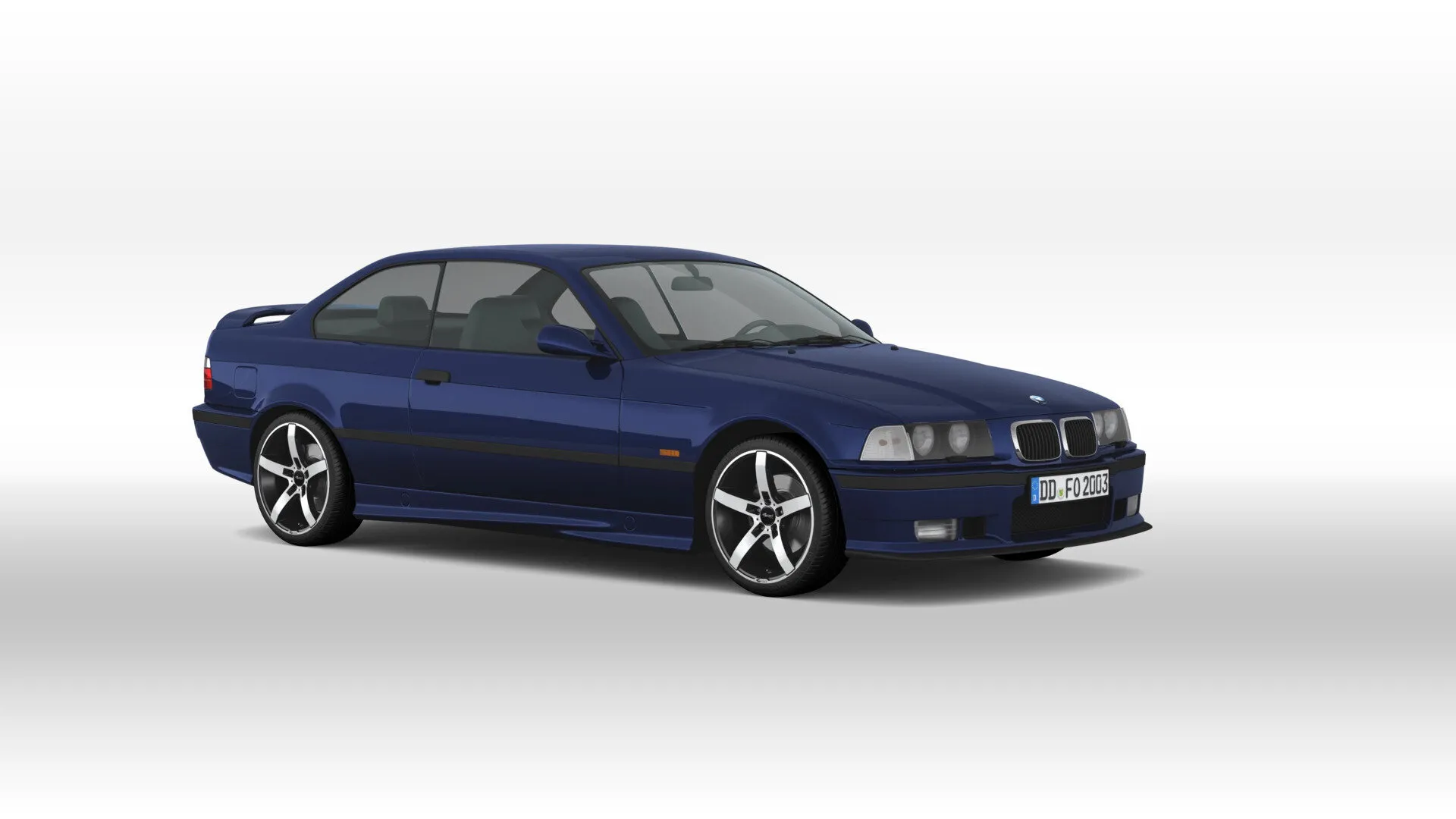 BMW 3er Reihe 