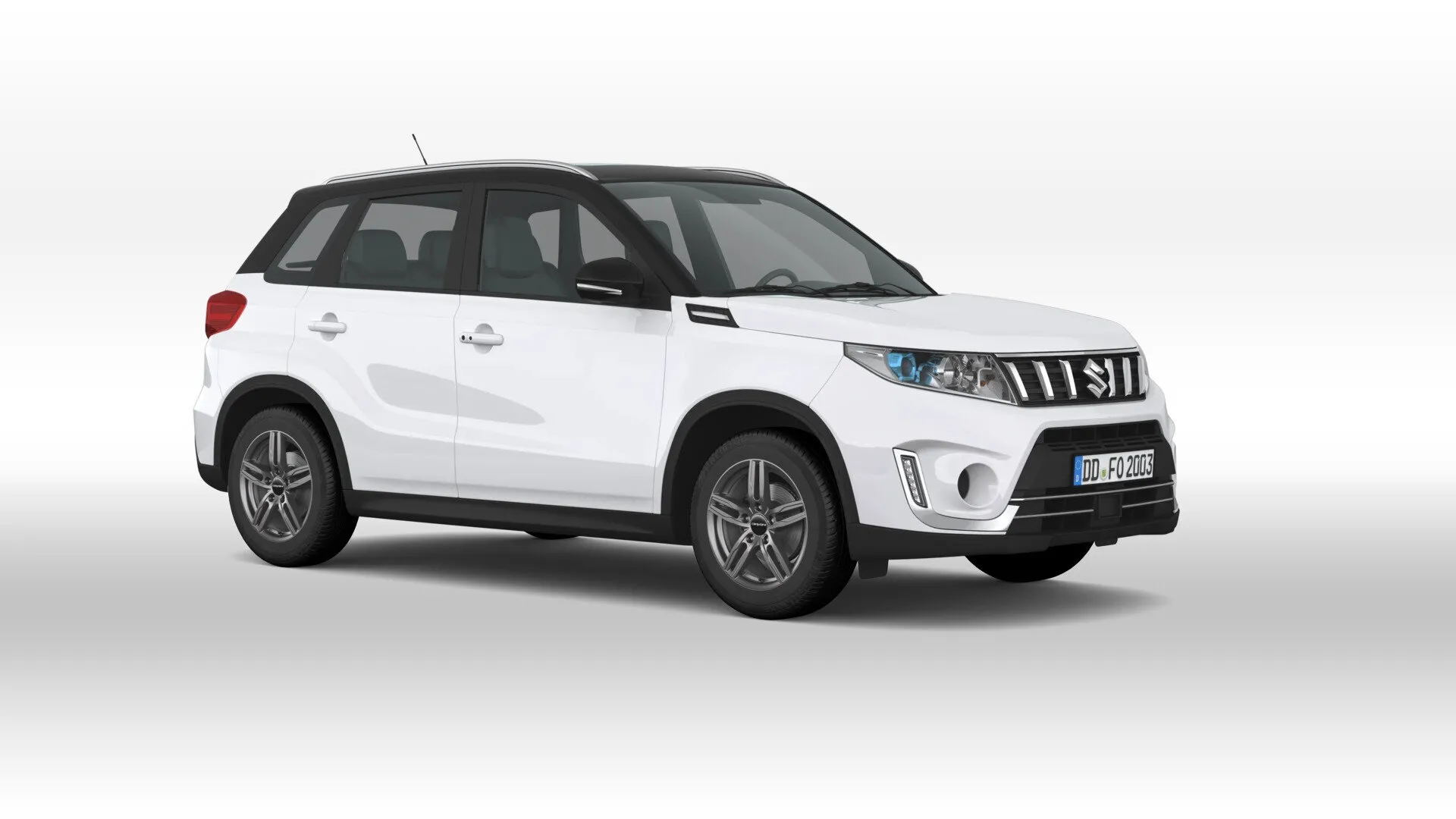 Suzuki Vitara Facelift